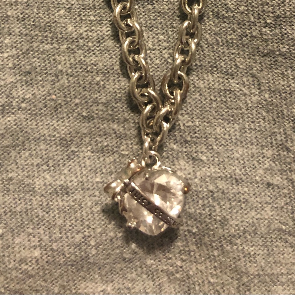 Juicy silver bracelet